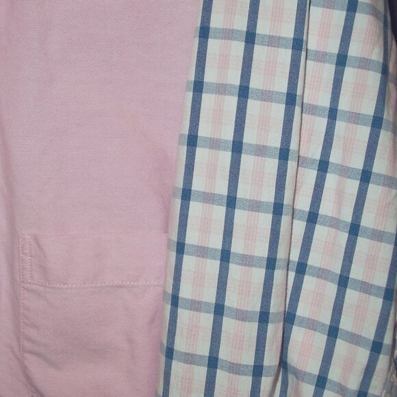 Banana Republic Other - BANANA REPUBLIC Camden Fit Men's Long Sleeve Shirts Lot of 2 Size LARGE